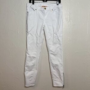 Tory Burch Cropped Slim Jeans Size 29